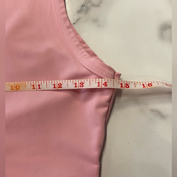PrettyLittleThing top, pink women’s tank top size 6 - Picture 8 of 16
